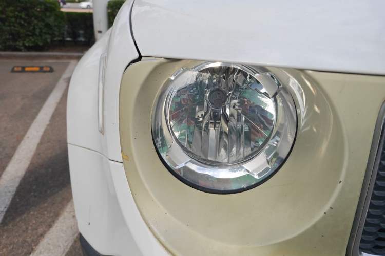 Used Jeep Renegade 2017 180T Automatic Jingneng Edition Right Front Headlight