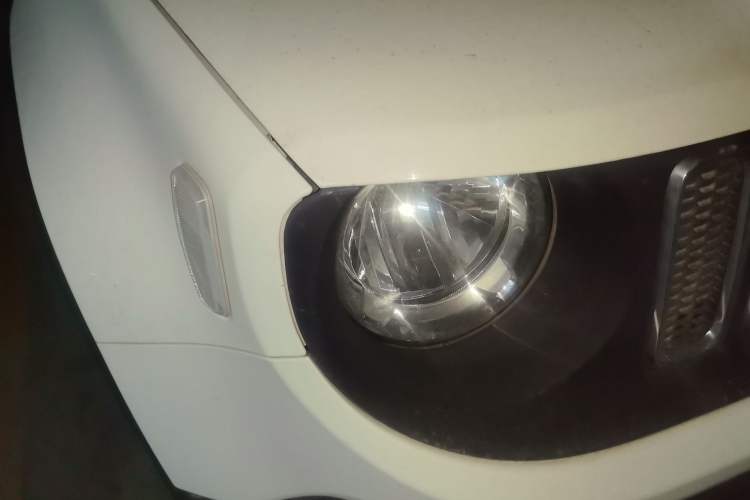 Used Jeep Renegade 2017 180T Automatic High-Energy Version Right Front Headlight