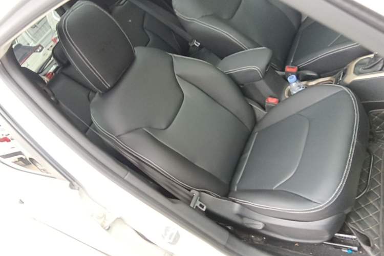 Used Jeep Renegade 2017 180T Automatic Jingneng Edition Right Front Seat