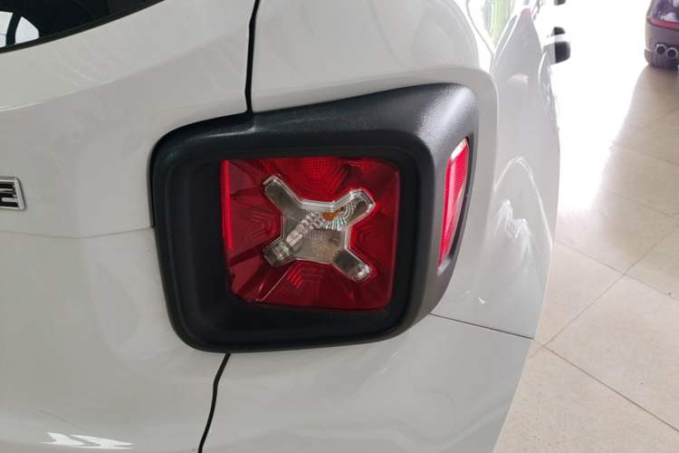 Used Jeep Renegade 2017 180T Automatic Kinetic Edition+ Right Rear Taillight