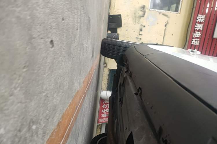 Used Jeep Renegade 2017 180T Automatic Jingneng Edition Right Side Sill