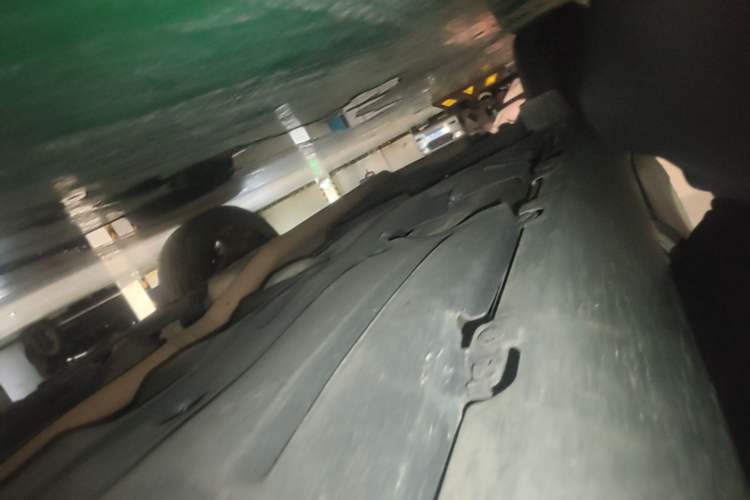 Used Jeep Renegade 2017 180T Automatic Kinetic Edition+ Right Side Sill