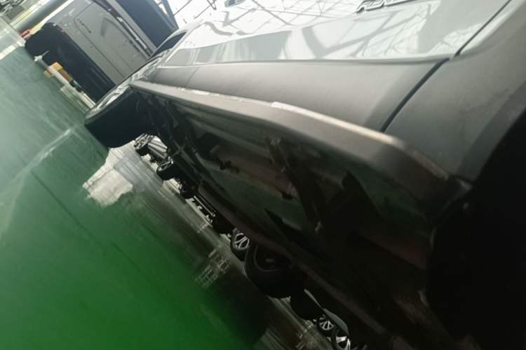 Used Jeep Renegade 2017 180T Automatic High-Energy Version Right Side Sill