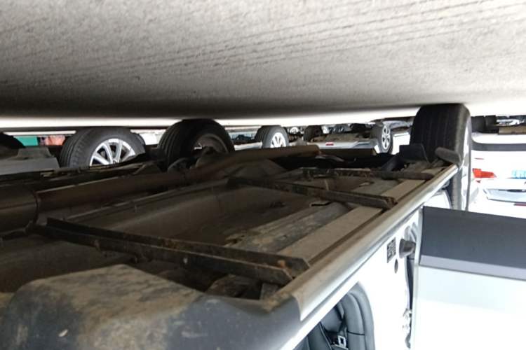 Used Jeep Renegade 2017 180T Automatic Jingneng Edition Right Side Sill