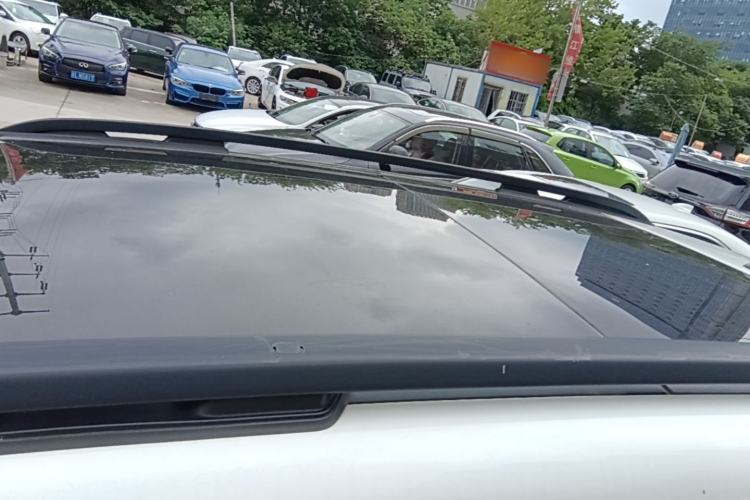 Used Jeep Renegade 2017 180T Automatic Jingneng Edition Roof