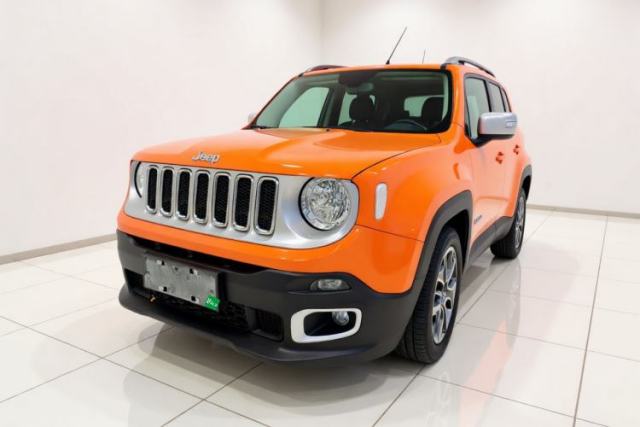 Używany Jeep Renegade 2017 180T Automatic Smart Version