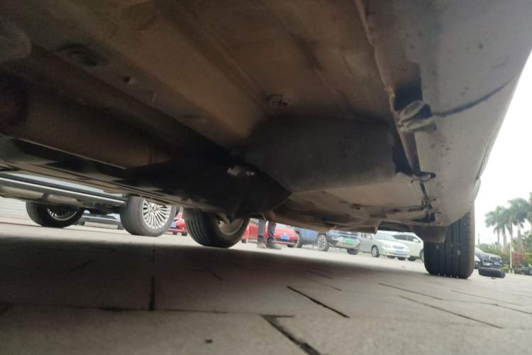 Used Jeep Renegade 2017 180T Automatic Jingneng Edition Chassis Front Left