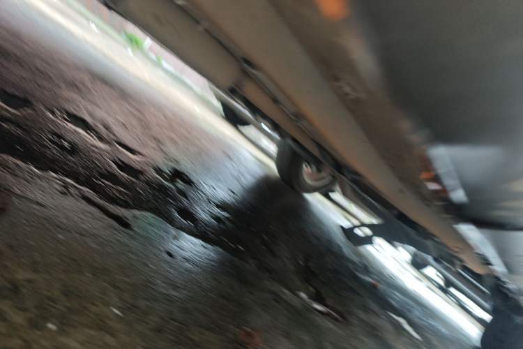 Used Jeep Renegade 2017 180T Automatic Jingneng Edition Chassis Front Left