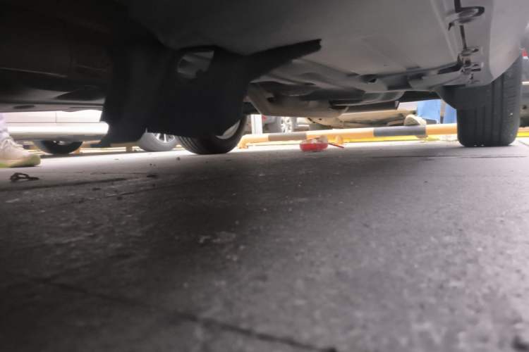 Used Jeep Renegade 2017 180T Automatic Jingneng Edition Chassis Front Left