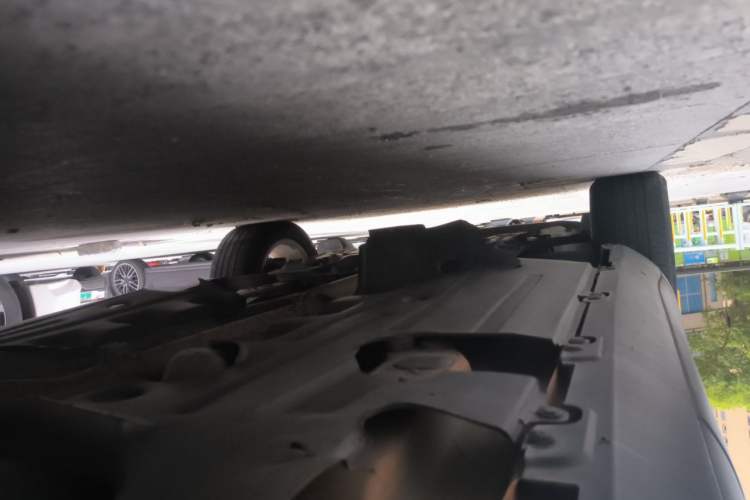 Used Jeep Renegade 2017 180T Automatic Jingneng Edition Chassis Rear Left