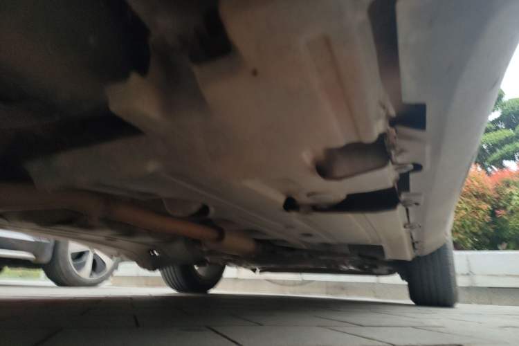 Used Jeep Renegade 2017 180T Automatic Jingneng Edition Chassis Rear Right