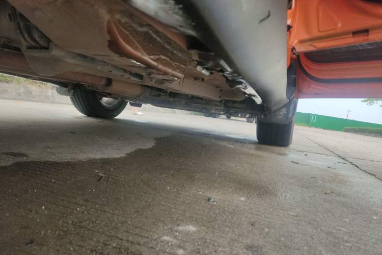 Used Jeep Renegade 2017 180T Automatic Smart Version Chassis Rear Right