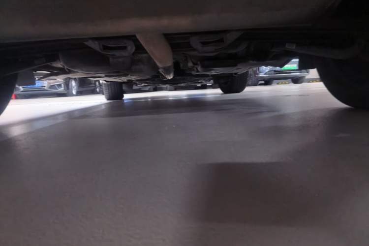 Used Jeep Renegade 2017 180T Automatic Smart Version Chassis Rear