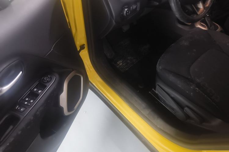 Used Jeep Renegade 2017 180T Automatic Jingneng Edition Driver Seat