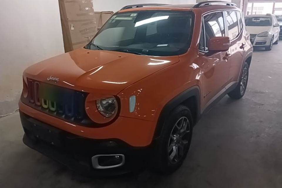 Jeep Renegade 2017