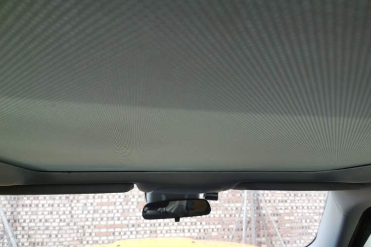 Used Jeep Renegade 2017 180T Automatic Jingneng Edition Headliner