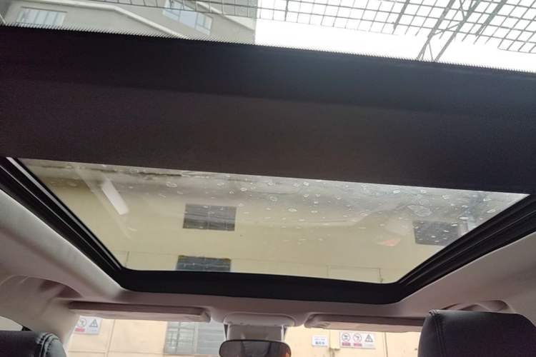 Used Jeep Renegade 2017 180T Automatic Jingneng Edition Headliner