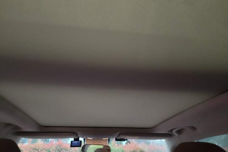 Used Jeep Renegade 2017 180T Automatic Jingneng Edition Headliner