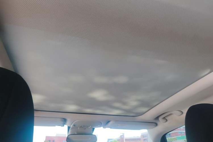Used Jeep Renegade 2017 180T Automatic Jingneng Edition Headliner