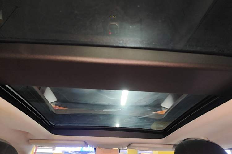 Used Jeep Renegade 2017 180T Automatic Jingneng Edition Headliner