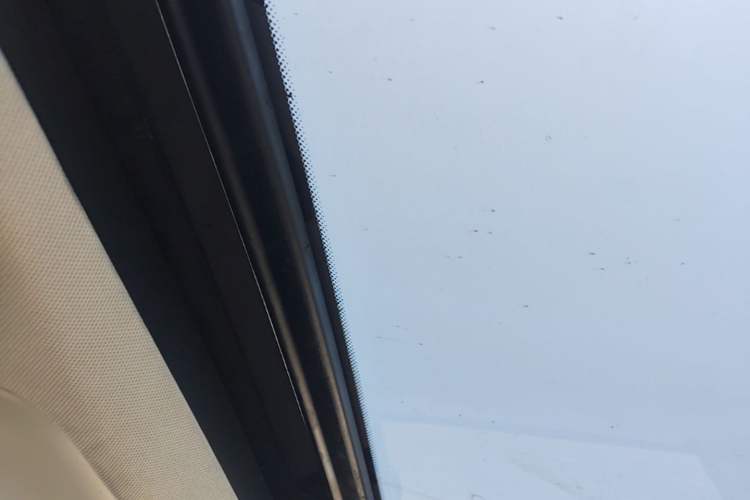 Used Jeep Renegade 2017 180T Automatic High-Energy Version Headliner