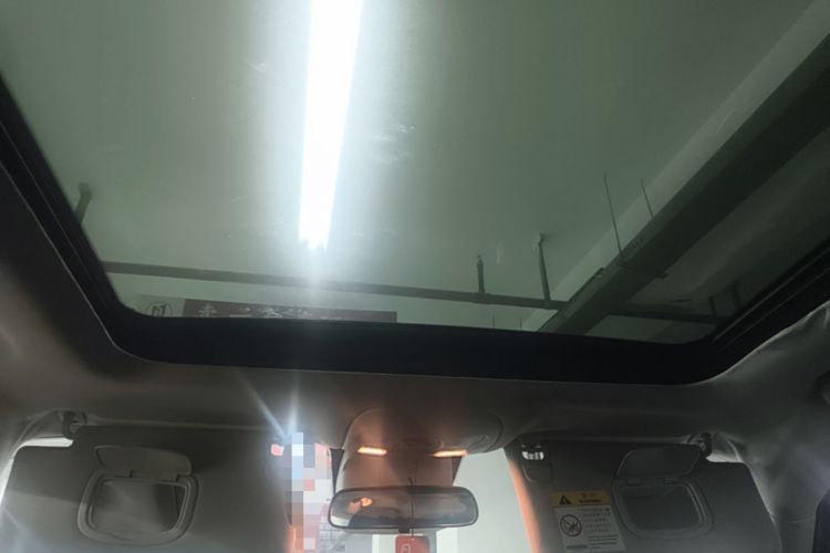 Used Jeep Renegade 2017 180T Automatic Jingneng Edition Headliner