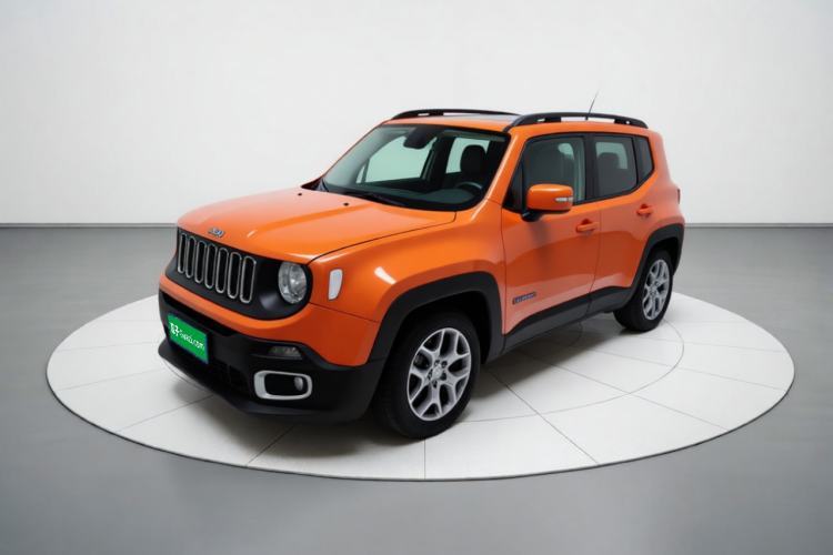 Jeep Renegade 2017 180T Automatic Jingneng Edition d’occasion Guazi used car, China used car export, Used car for sale, Used cars, Cheapest cars for sale