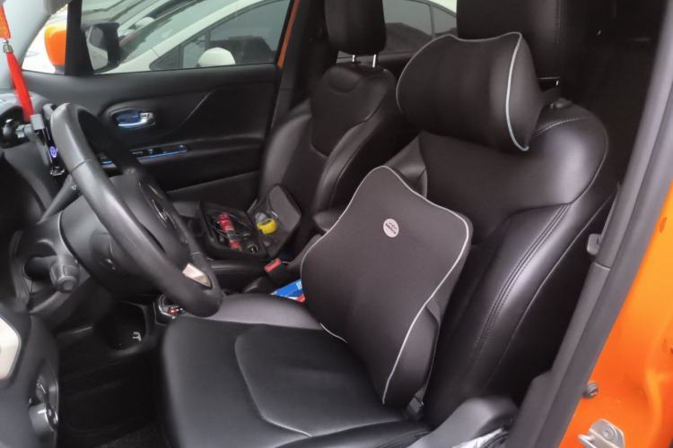 Used Jeep Renegade 2017 180T Automatic Jingneng Edition Left Front Seat