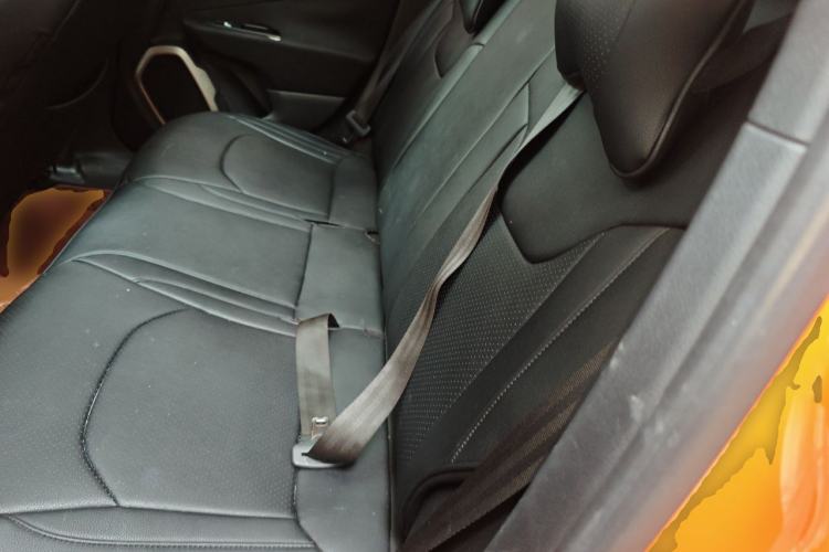 Used Jeep Renegade 2017 180T Automatic Jingneng Edition Left Rear Seat