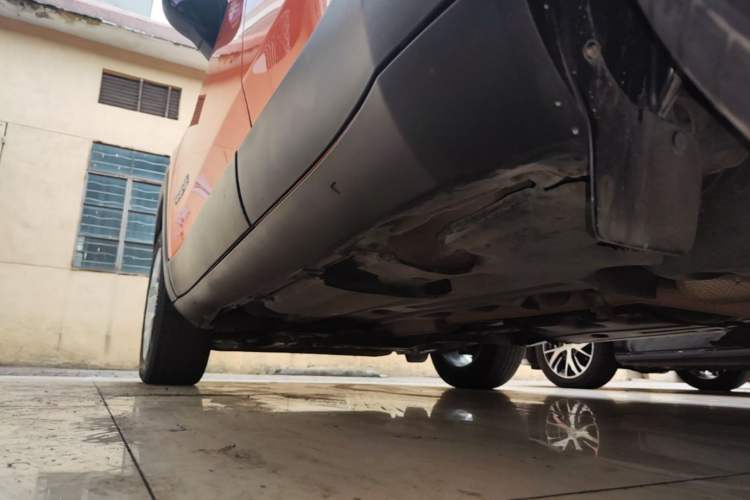 Used Jeep Renegade 2017 180T Automatic Jingneng Edition Left Side Sill