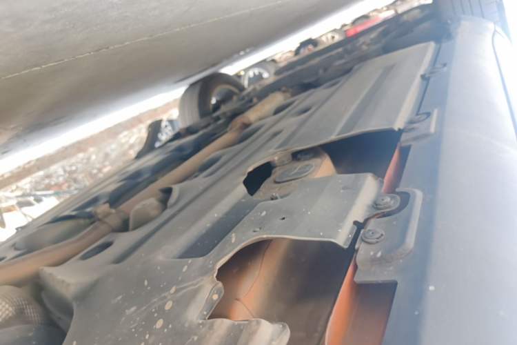 Used Jeep Renegade 2017 180T Automatic Jingneng Edition Left Side Sill