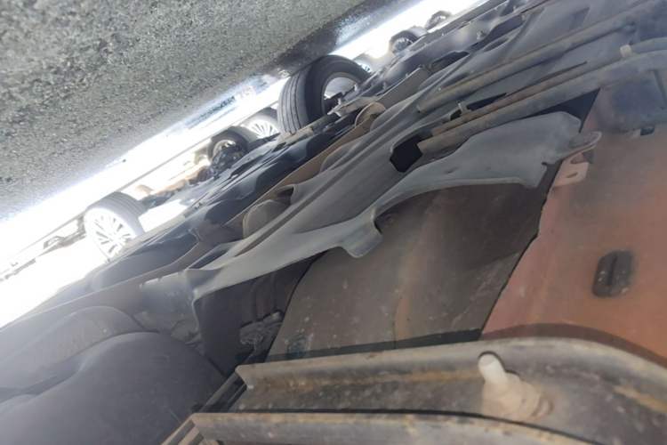 Used Jeep Renegade 2017 180T Automatic High-Energy Version Left Side Sill