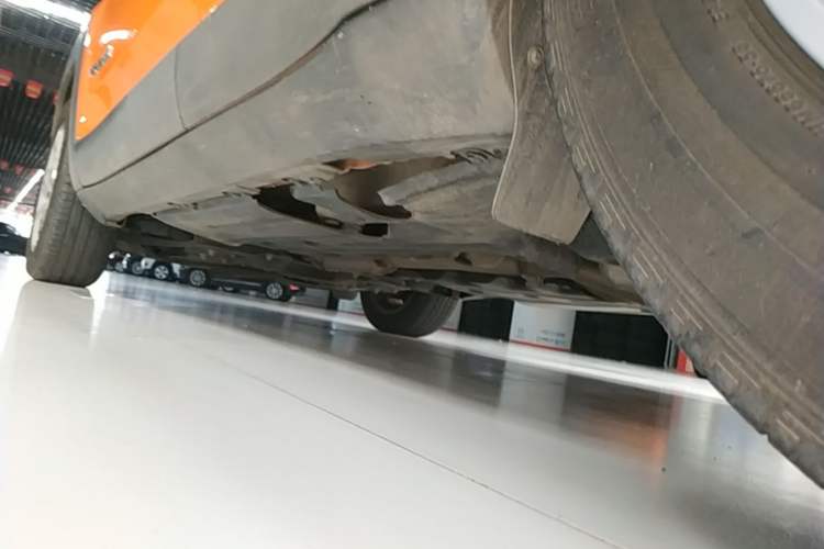 Used Jeep Renegade 2017 180T Automatic High-Energy Version Left Side Sill