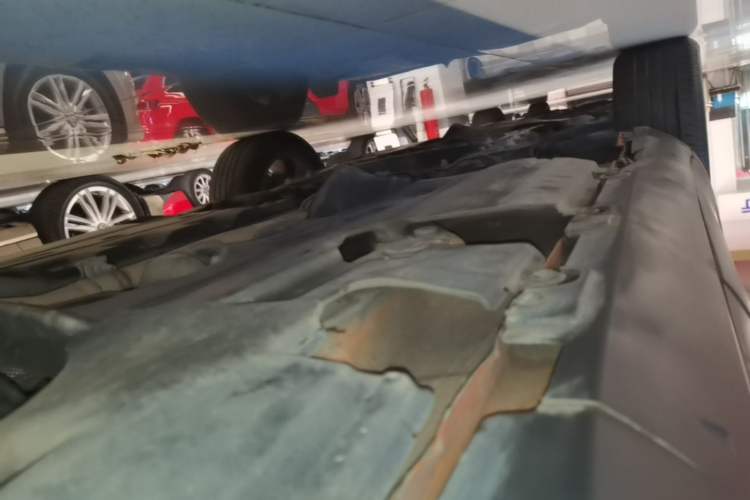 Used Jeep Renegade 2017 180T Automatic Smart Version Left Side Sill