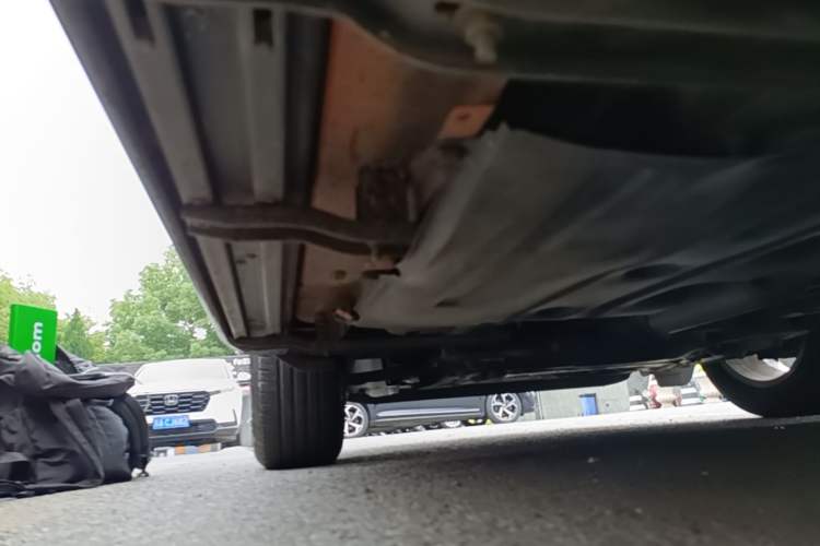 Used Jeep Renegade 2017 180T Automatic High-Energy Version Left Side Sill