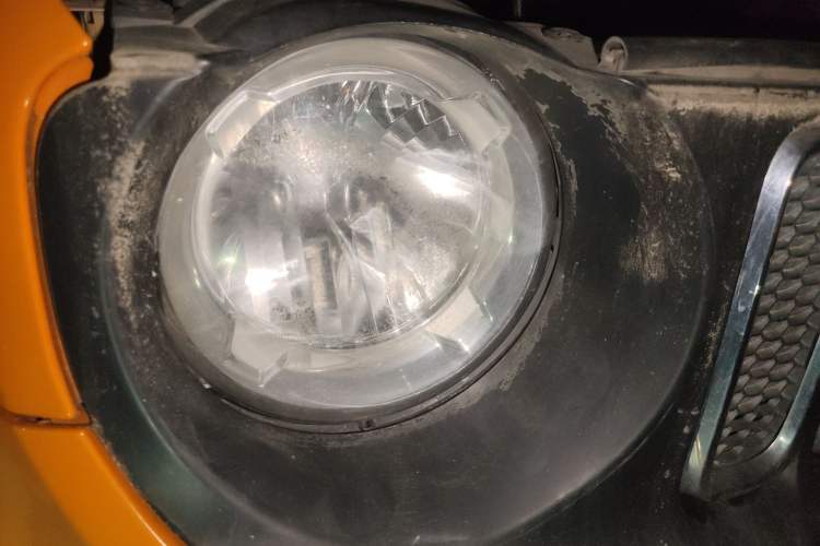 Used Jeep Renegade 2017 180T Automatic Jingneng Edition Right Front Headlight