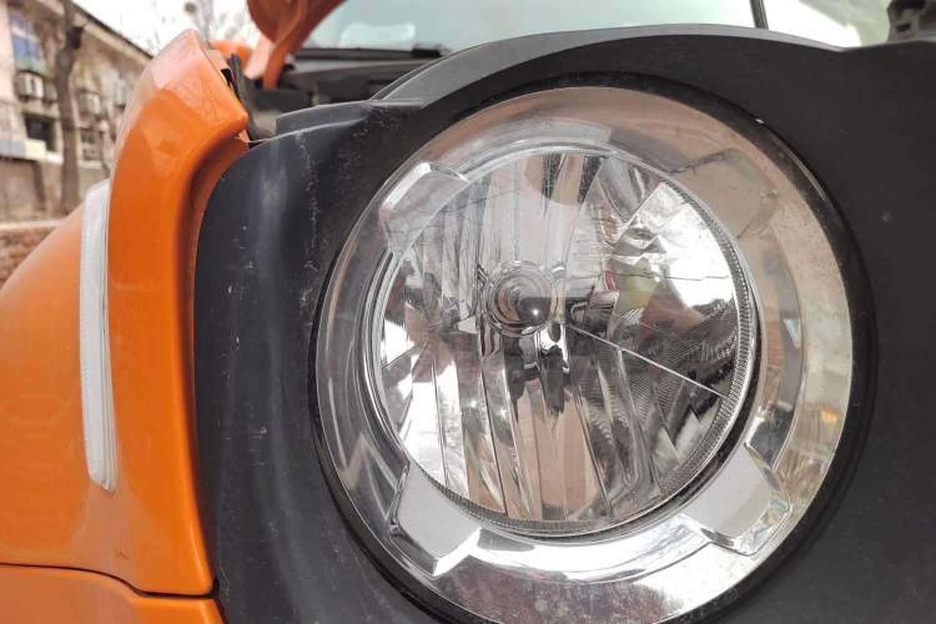 Used Jeep Renegade 2017 180T Automatic High-Energy Version Right Front Headlight