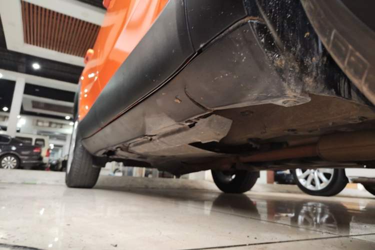 Used Jeep Renegade 2017 180T Automatic Jingneng Edition Right Side Sill