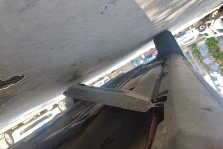 Used Jeep Renegade 2017 180T Automatic Jingneng Edition Right Side Sill