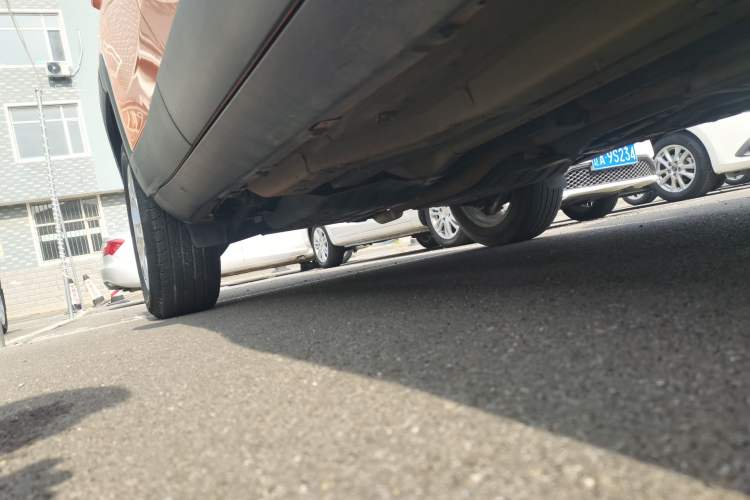 Used Jeep Renegade 2017 180TS Automatic Four-Wheel Drive Superior Edition Right Side Sill