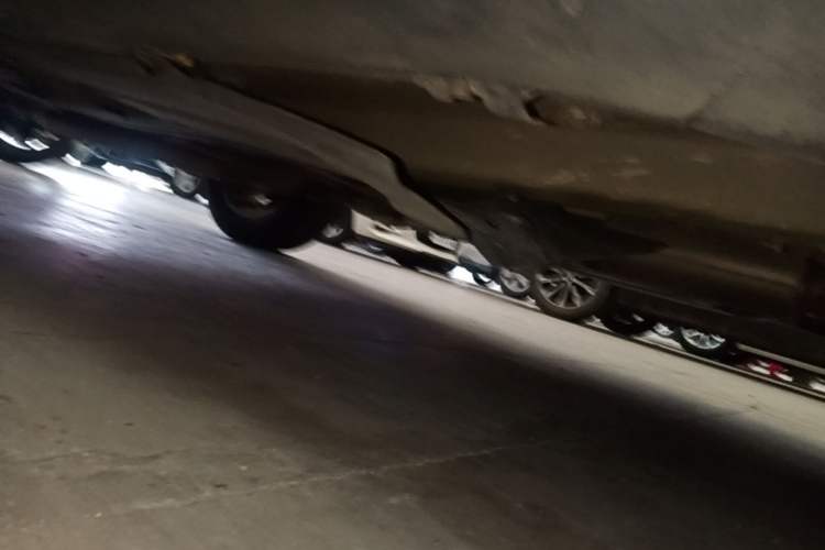 Used Jeep Renegade 2017 180T Automatic High-Energy Version Right Side Sill