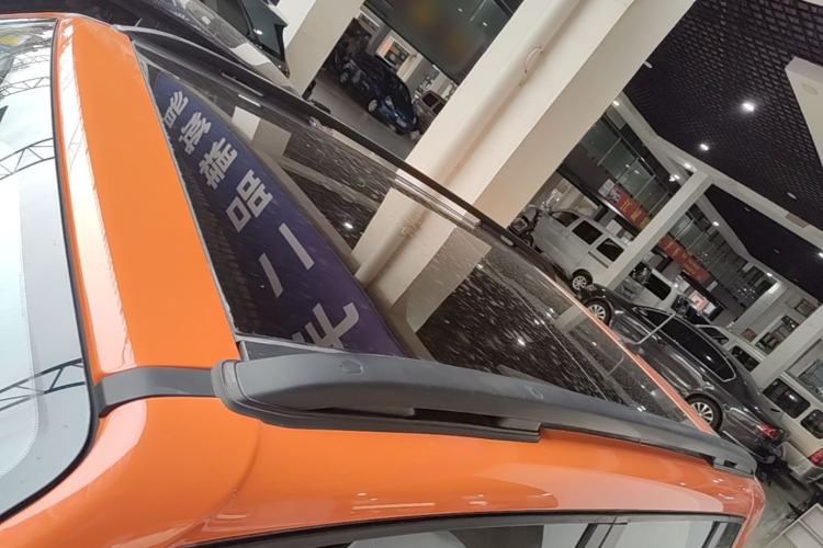 Used Jeep Renegade 2017 180T Automatic Jingneng Edition Roof