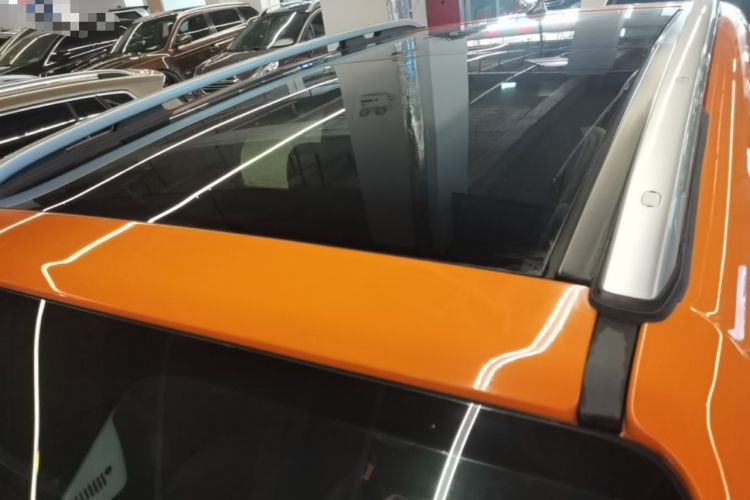 Used Jeep Renegade 2017 180T Automatic Smart Version Roof