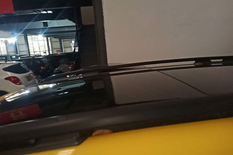 Used Jeep Renegade 2017 180T Automatic High-Energy Version Roof
