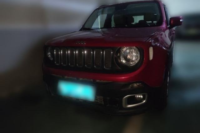 Used Jeep Renegade 2017 180T Automatic High-Energy Version