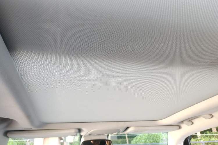 Used Jeep Renegade 2018 Connected Large Screen Version 180TS Automatic Four-Wheel Drive All-Terrain Version Headliner