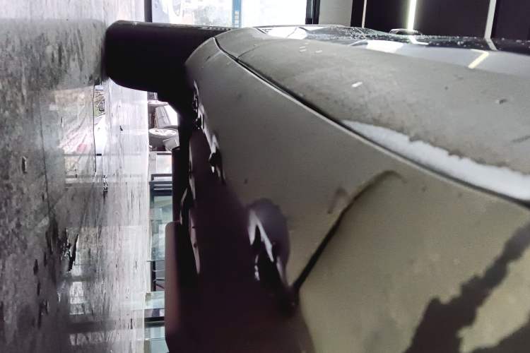 Used Jeep Renegade 2018 Connected Large Screen Version 180T Automatic High-Energy Edition Right Side Sill