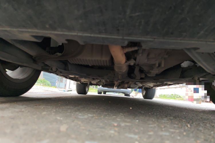 Used Jeep Renegade 2018 Connected Large Screen Version 180T Automatic High-Energy Edition Chassis Front
