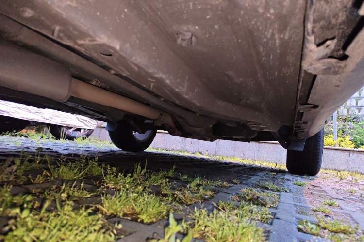Used Jeep Renegade 2018 Connected Large Screen Version 180T Automatic High-Energy Edition Chassis Front Left