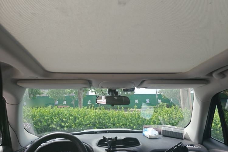 Used Jeep Renegade 2018 Connected Large Screen Version 180T Automatic High-Energy Edition Headliner